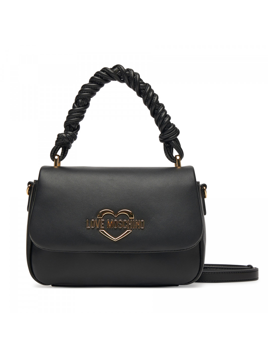 Kabelka LOVE MOSCHINO JC4311PP0MK1300A Černá